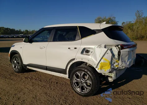 2024 Kia Seltos Lx z USA, uszkodzony, nr VIN KNDEPCAA4R7655907